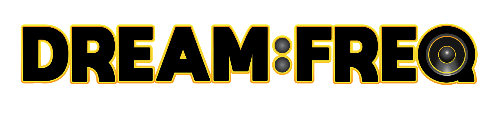 DREAM:FREQ wordmark